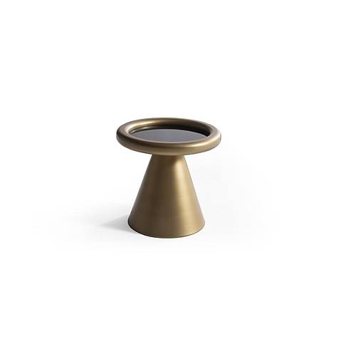 950 Gold Cam Orta Sehpa