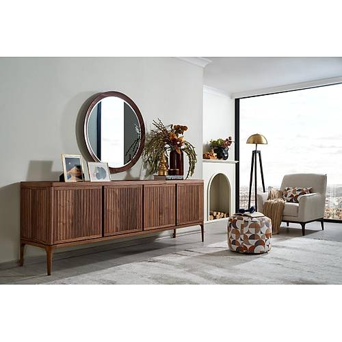 Colorado Ceviz-PAL Yemek Odas�