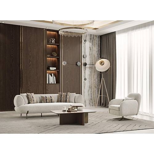 Candy Yatakl-ETN Koltuk Takm