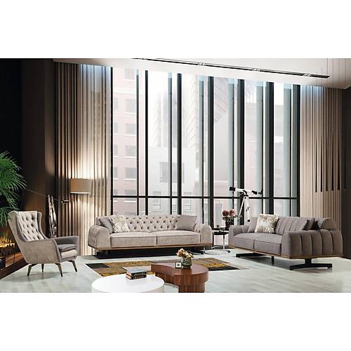 Mavera-DNSS Koltuk Takm