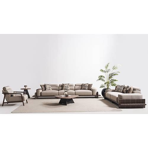 Anadolu Hisar-VRSS Koltuk Takm