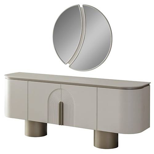 Barcaldi-T�T Yemek Odas�