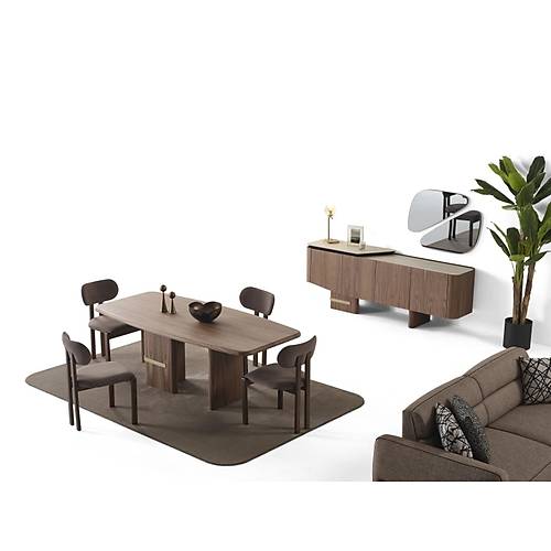 Tierra Ceviz-GR Yemek Odas�