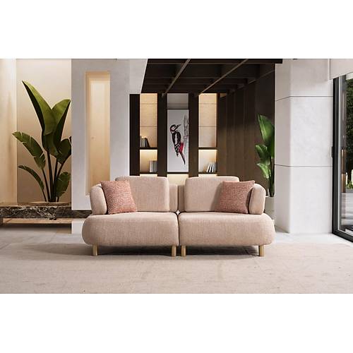 Balance Wood-BRN Ke Koltuk