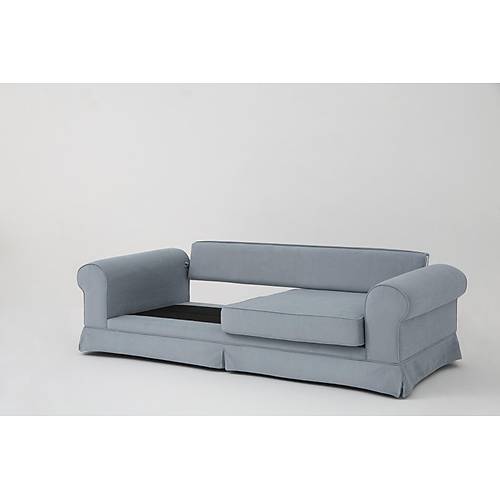 Diff Mavi-BRT Koltuk Takm