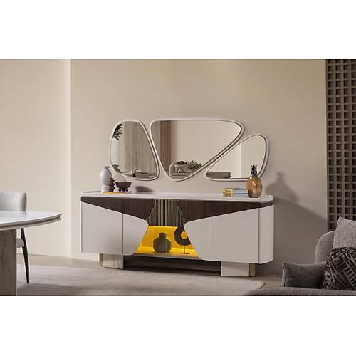 Pascal Luxury-ADA Yemek Odas