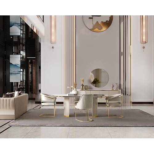 Cher Vizon-GRNS Yemek Odas