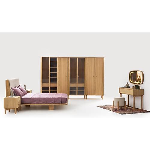 Berkeley-BOHO Yatak Odas