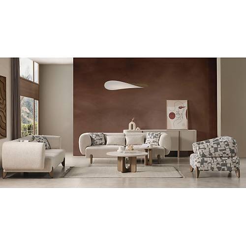 Ahuse Bronz-JH Koltuk Takm