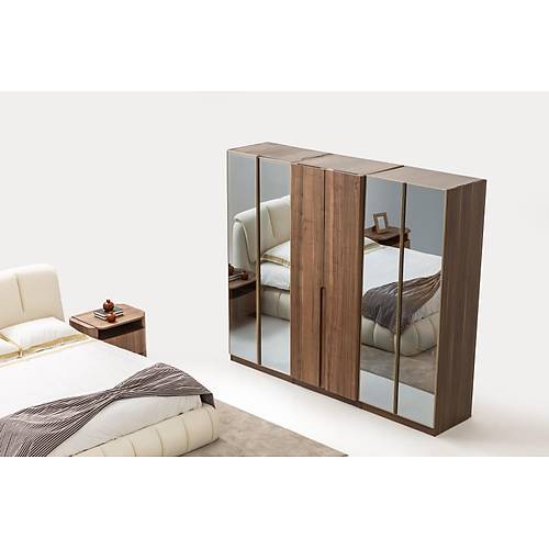 Sevilla Ceviz-RVT Yatak Odas�