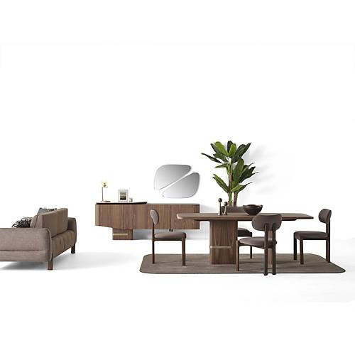 Tierra Ceviz-GR Yemek Odas�