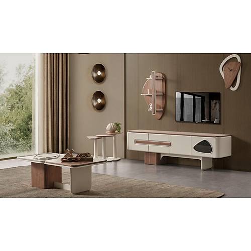 Enna Walnut-ZYB Tv �nitesi