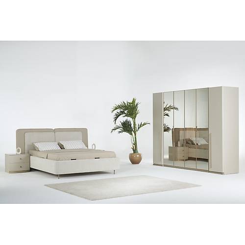 Wood-ERY Yatak Odas�