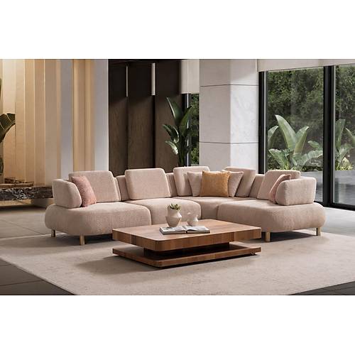 Balance Wood-BRN Ke Koltuk