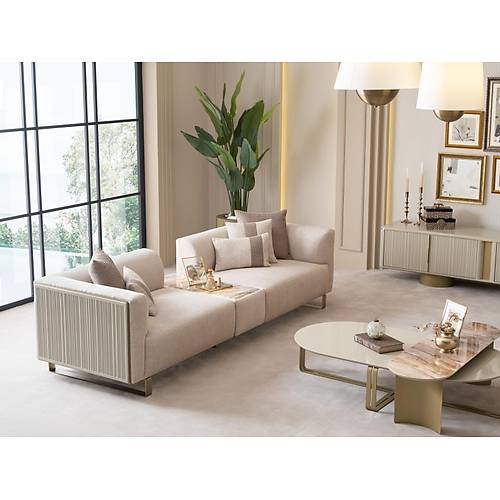 Merci-LL Koltuk Takm