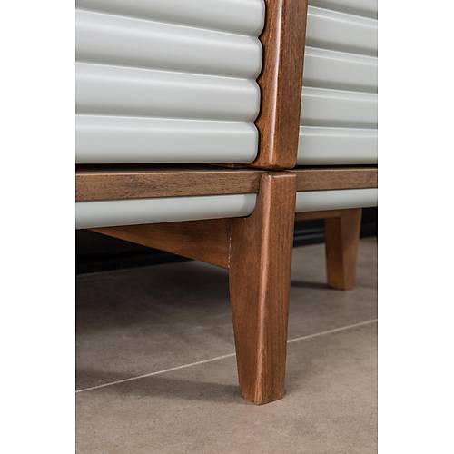 Bentley Gri-BZT Yemek Odas