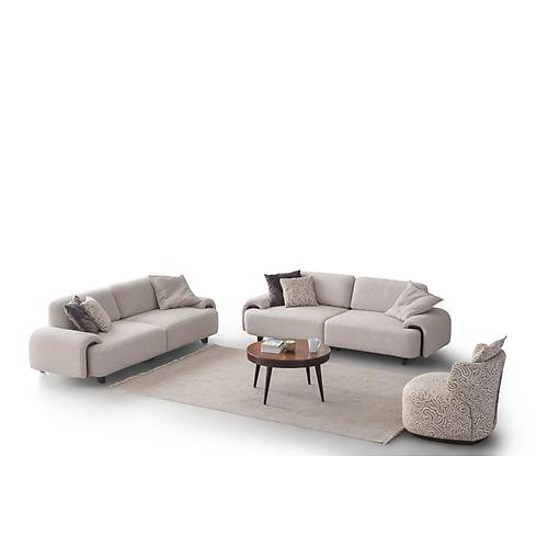 Leroy-DC Koltuk Tak�m�