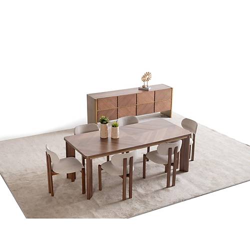 Ennove-SAF Yemek Odas�