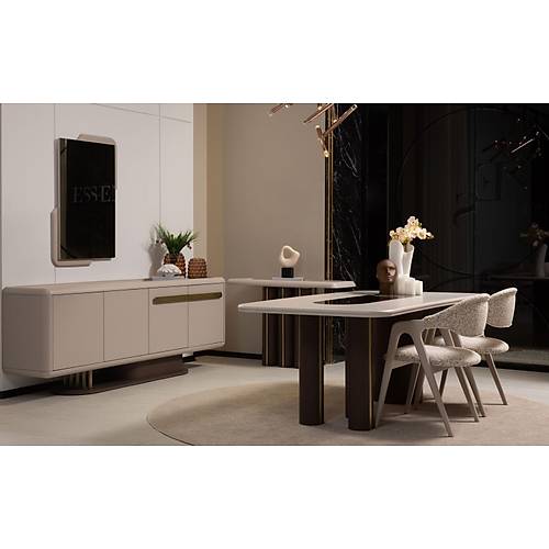 Nokka-ESS Yemek Odas�