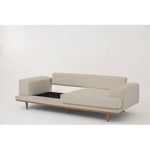 Hora Krem-BRT Koltuk Takm