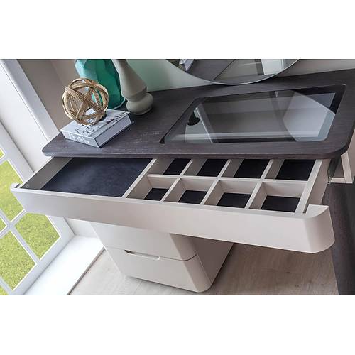 Matilda Koyu Ceviz-MS Yatak Odas