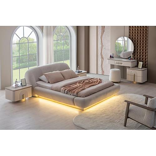 Barcaldi-NAR Yatak Odas