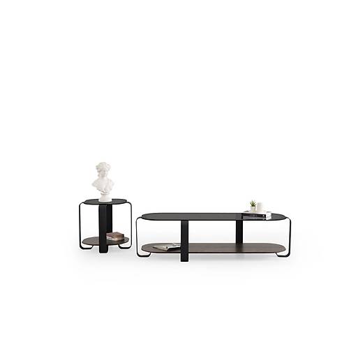 Royal Walnut-TB Orta Sehpa