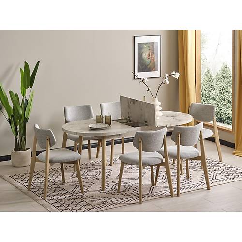 MT 6345-EV�S Masa & Sandalye