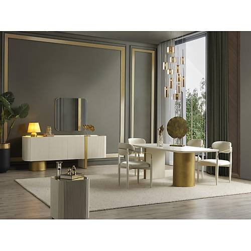 Topkap Luxury-GRNS Yemek Odas