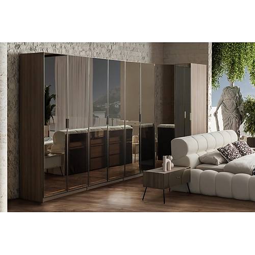 Beyonce Ceviz-EYF Yatak Odas�