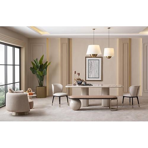 Mudes-LL Yemek Odas�