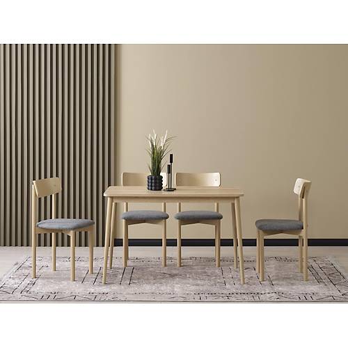 MT 1235-EVS Masa & Sandalye