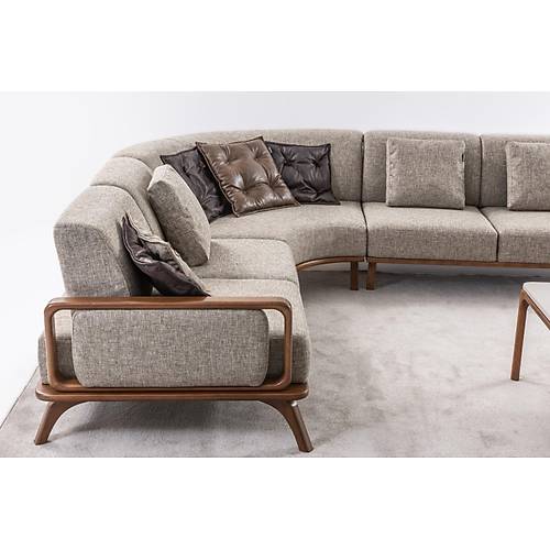 Valnott-BRA K��e Koltuk
