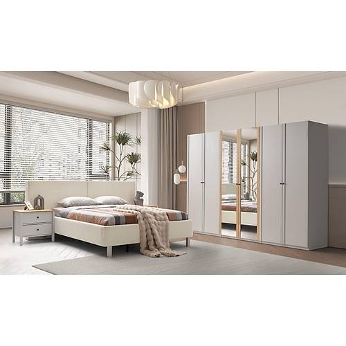 Mona l Beji Yatak Odas