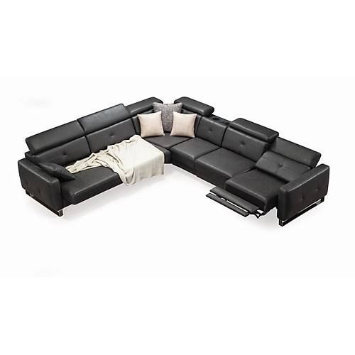 Ares Siyah-DNSS K��e Koltuk