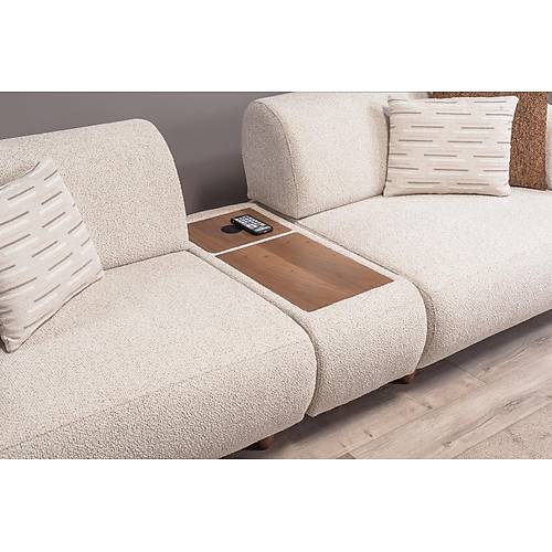 Arissa Metal-ELX Koltuk Takm