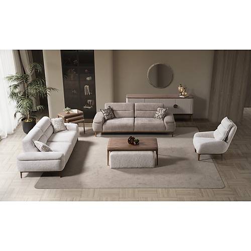 Tennesse-ARZ Koltuk Takm