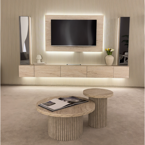 Venara Traverten-MSSV Tv �nitesi