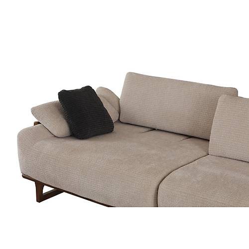 Pasifik Ceviz-EVO Koltuk Takm