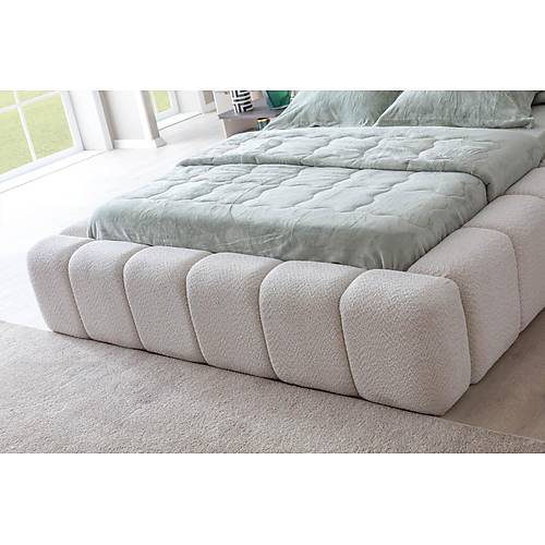 Matilda Koyu Ceviz-MS Yatak Odas