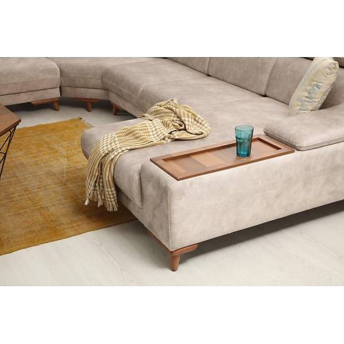 Mustang U-SUD K��e Koltuk