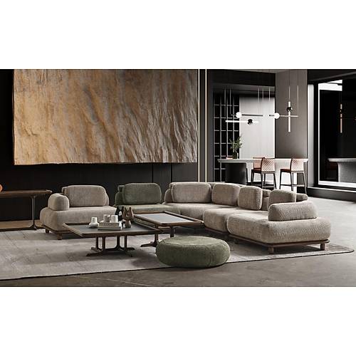 Bella-ARNV Ke Koltuk