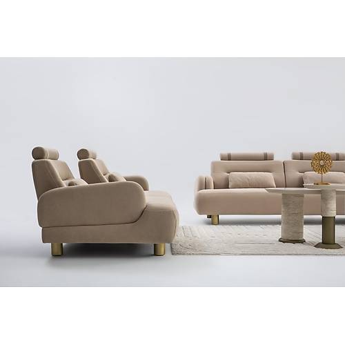 Listra-CAN Koltuk Tak�m�