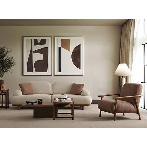 Mozart-SER Koltuk Takm