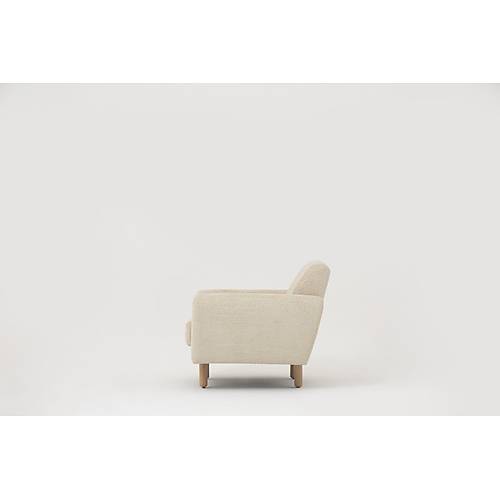 Ared Bohem Krem-BRT Koltuk Tak�m�