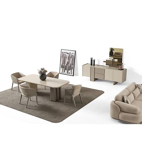 Mirante-L Yemek Odas