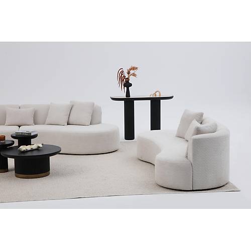 Oval-ANJ Koltuk Takm