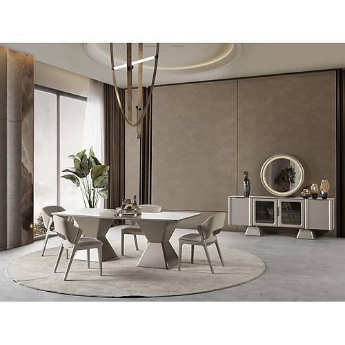 Novza-�L Yemek Odas�
