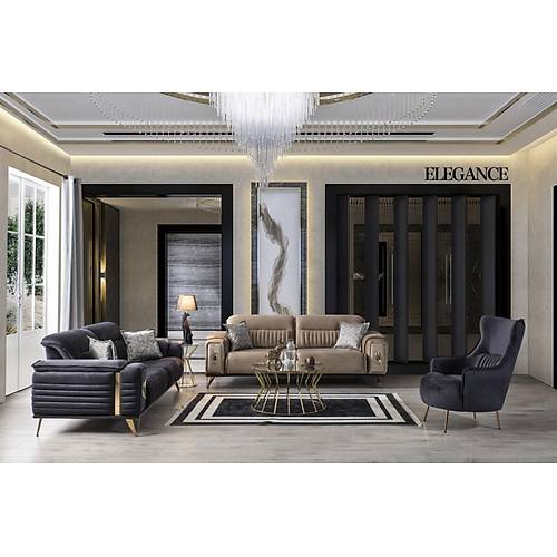 Elegance-SAR Koltuk Takm