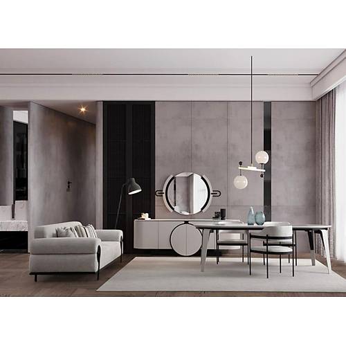 Loft-ARMS Yemek Odas